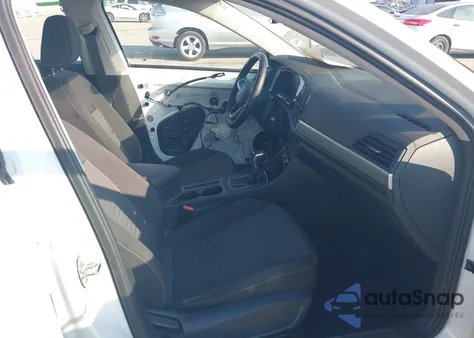 2024 Volkswagen Jetta 1.5T S из США, поврежденный, VIN 3VW5M7BU8RM055029